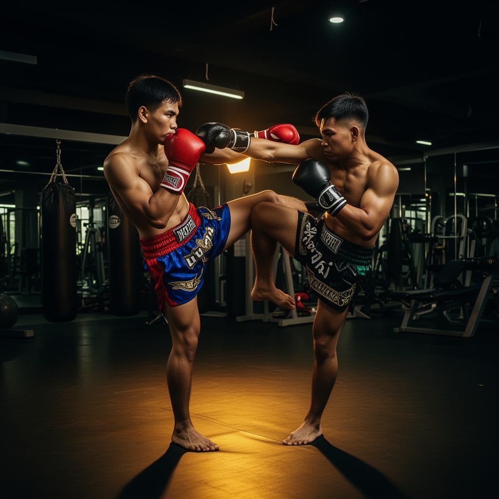 Muay Thai Eğitimi