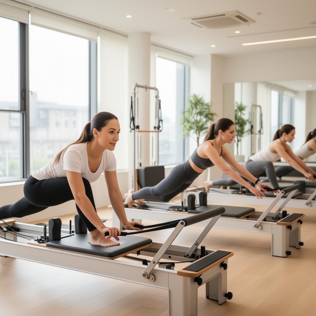 Pilates ve Reformer