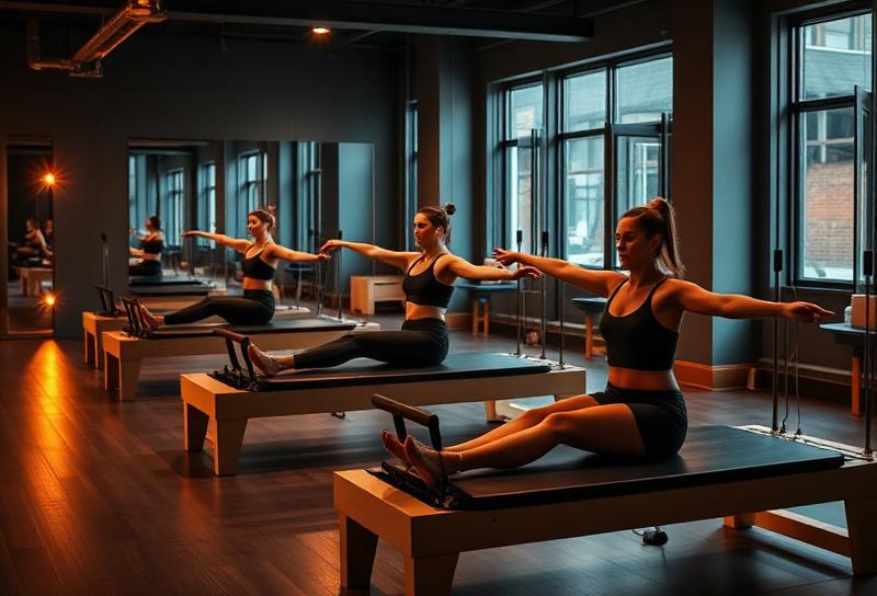 Pilates ve Reformer